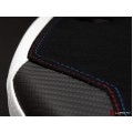 LUIMOTO (Motorsports) Passenger Seat Cover for the BMW S1000RR / S1000R - Comfort seat LUIMOTO (Motorsports) Passenger Seat Cover for the BMW S1000RR / S1000R - Comfort seat
